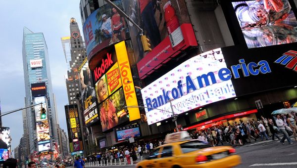 Bank of America annuncia risultati record ma deludono ricavi