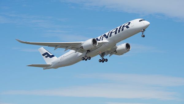 Coronavirus, Finnair: flessibilità per modifica prenotazioni voli