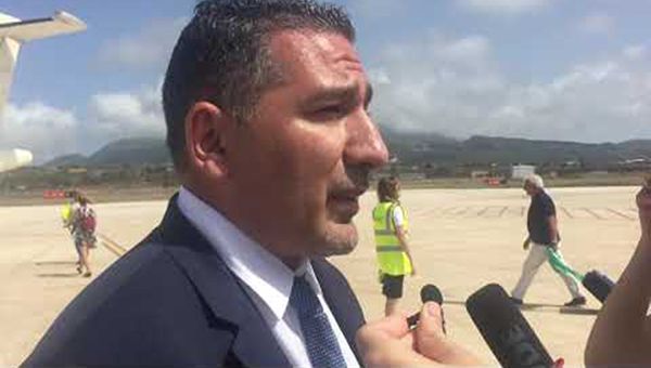 Massimo Di Perna lascia Ernest Airlines