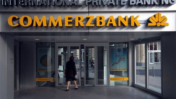 Commerzbank, in arrivo oltre 5 mila licenziamenti