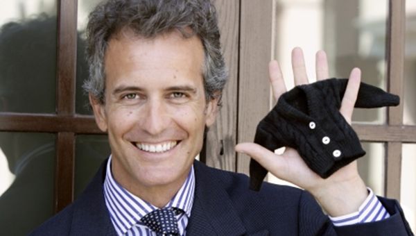 Benetton, Luciano cede la poltrona al figlio Alessandro