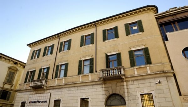 Banco Popolare, Bankitalia accetta i modelli interni per il rischio
