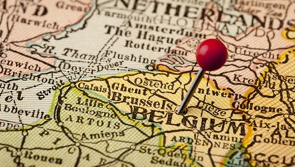 L'economia del Belgio va in recessione nella seconda parte del 2011