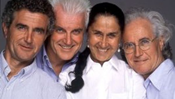 E' morto Carlo Benetton, il più giovane dei quattro fratelli