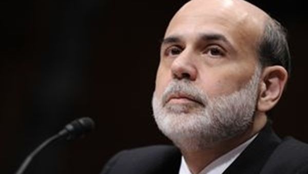 Bernanke, ripresa economica "lenta in modo frustrante"