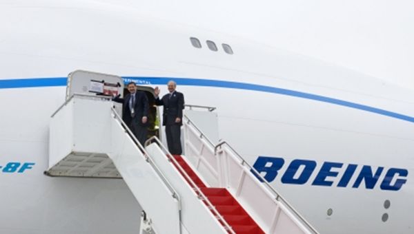 Boeing, contratto di 1,9 miliardi da marina USA