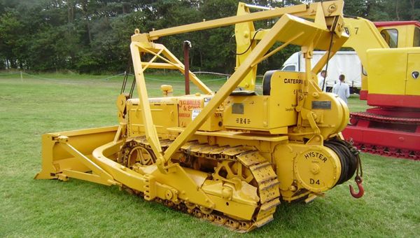 Caterpillar lancia l'ennesimo warning