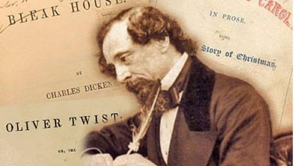Charles Dickens, oggi si festeggia il bicentenario