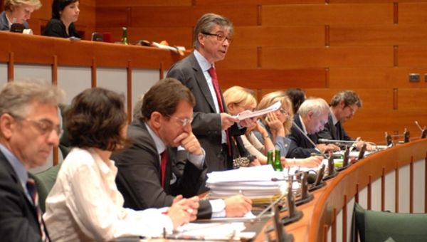 Migliora l'export delle regioni nel 1° trimestre