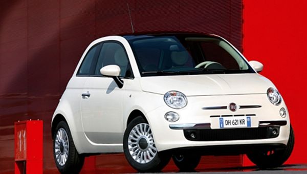 Fiat in pole alle auto europee