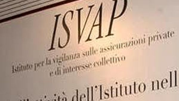 ISVAP: Il presidente Giannini al capolinea