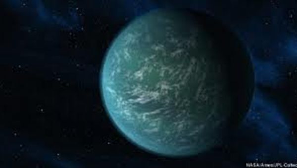 Scoperto Kepler-22b, il pianeta fratello della Terra