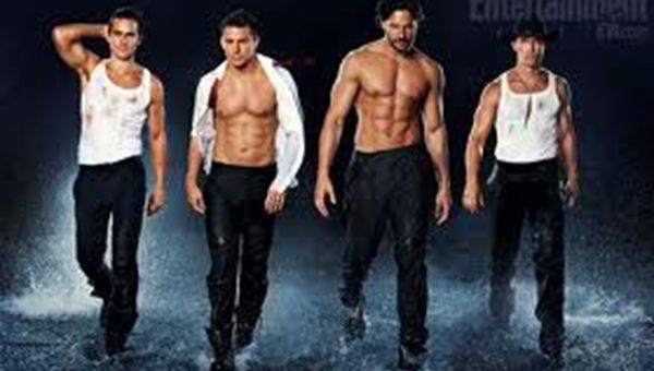 Magic Mike, il film che piace alle donne