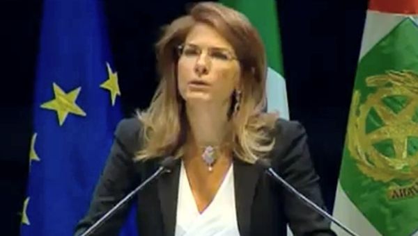 Emma Marcegaglia alla guida della Confindustria europea?