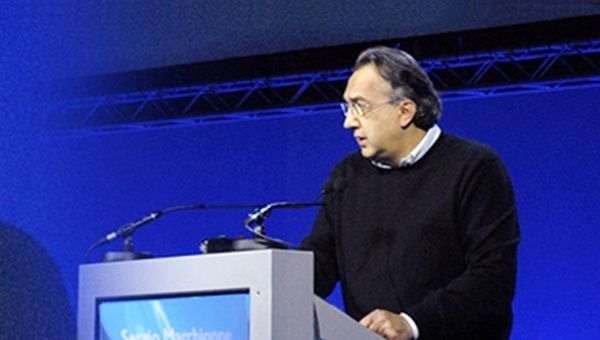 Fiat, Marchionne uscita da Confindustria è "un addio ufficiale"