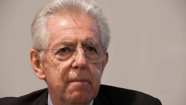 Monti vede la ripresa economica sempre più vicina