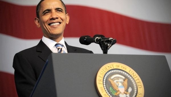 Obama: "la ripresa sta accelerando"