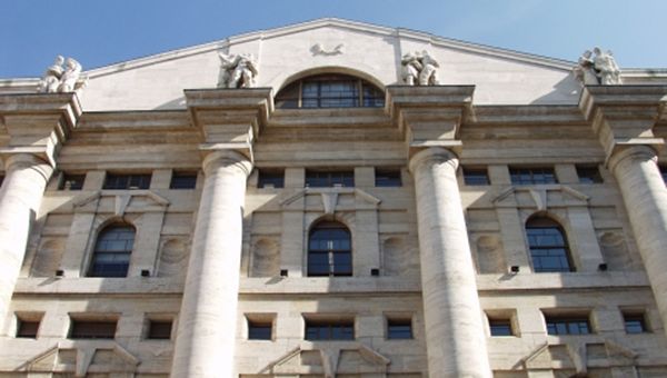 Piazza Affari amplia il rosso insieme al Vecchio Continente