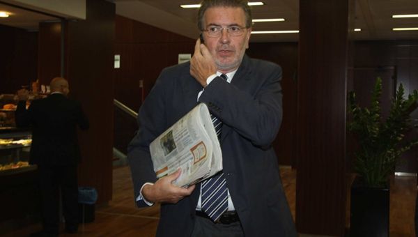 Penati assente in aula. Prescritto il reato di concussione