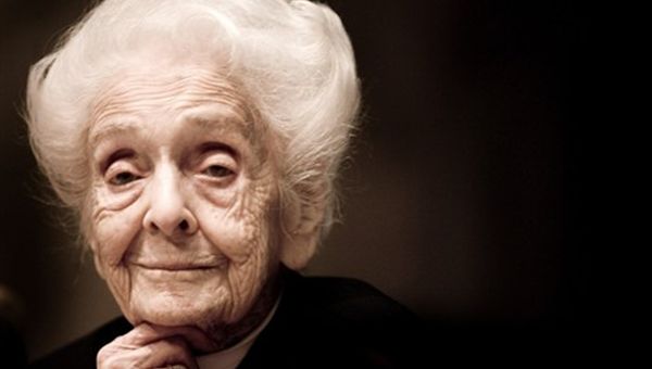 Oggi i funerali pubblici di Rita Levi Montalcini