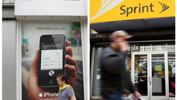 Sprint Nextel s'infiamma dopo l'offerta di Dish Network