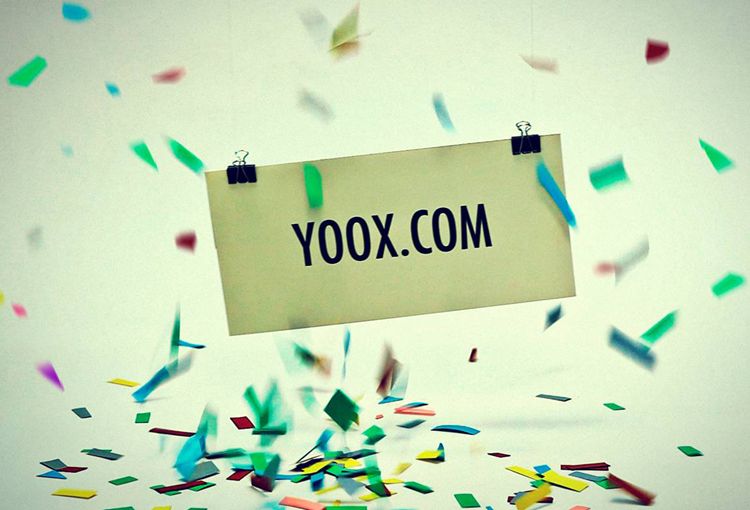 vendite on line yoox