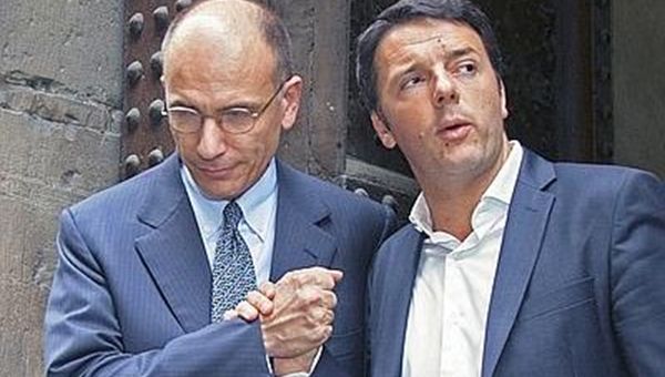 Renzi: mesi di fallimenti, agire o saremo spazzati via