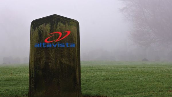 Yahoo! chiude AltaVista. Addio a uno dei primi motori di ricerca veloci