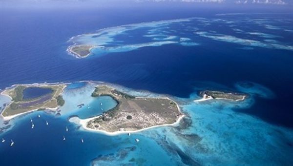 Los Roques, trovato relitto dell'aereo scomparso cinque anni fa