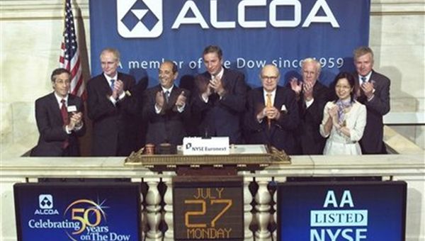 Alcoa, al via il riassetto per rilanciare la crescita