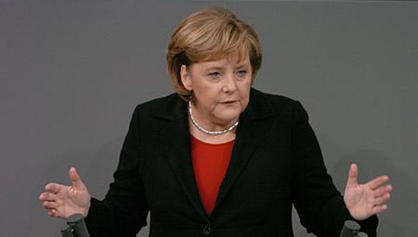 Il Premier italiano vola a Berlino. Appuntamento con Angela Merkel