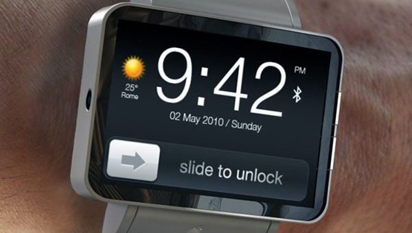 L'iWatch di Apple prende forma. Chiesto il brevetto in Giappone