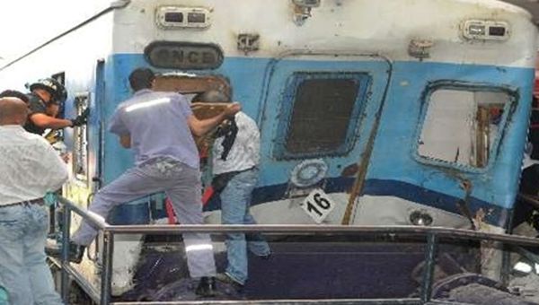 Disastro ferroviario a Buenos Aires: 50 morti e 676 feriti