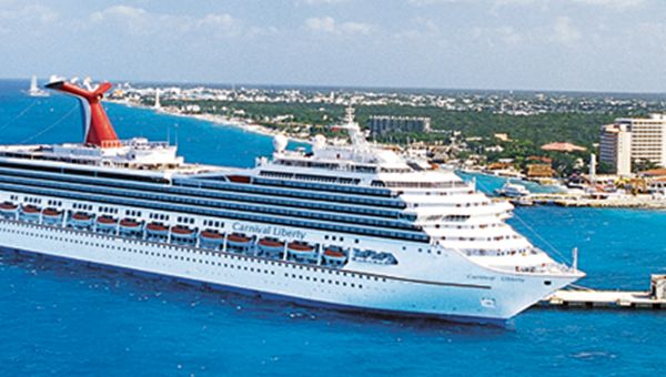 Carnival affonda dopo il profit warning