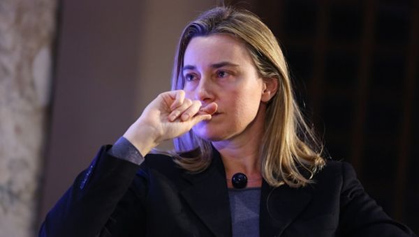 Mogherini: non esiste "più un partenariato strategico" con la Russia