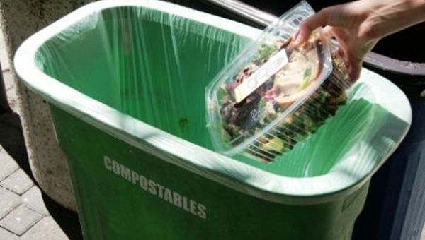 La Germania dice stop allo spreco di cibo