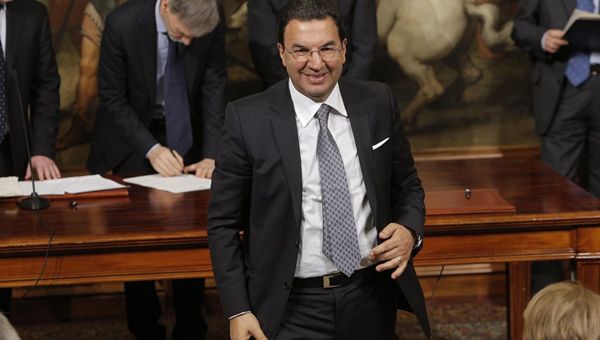 Il senatore Antonio Gentile si è dimesso