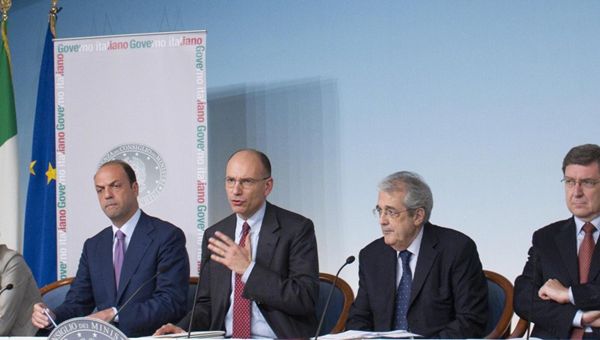Ministri soddisfatti per l'intesa. Bruxelles è cautamente ottimista