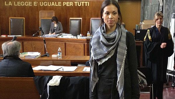 Ruby racconta le notti del "bunga bunga"
