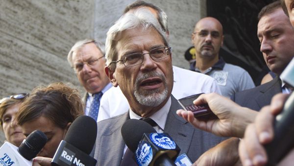 Sud, ex Ministro De Vicenti presenta Manifesto a Milano