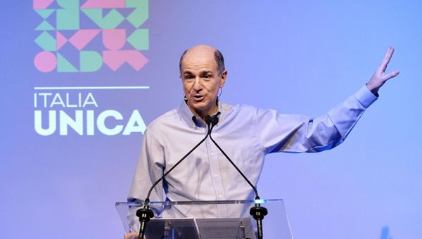 Corrado Passera fonda Italia Unica