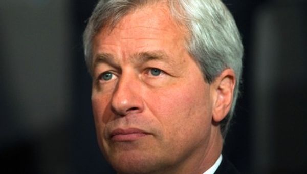 Dimon avverte: i tassi potrebbero salire più velocemente del previsto
