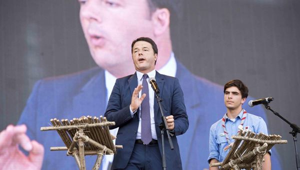 Per Renzi il rottamatore inizia il conto alla rovescia per essere rottamato