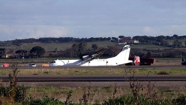 Incidente aereo Carpatair: "troppo lunghi i tempi di soccorso"