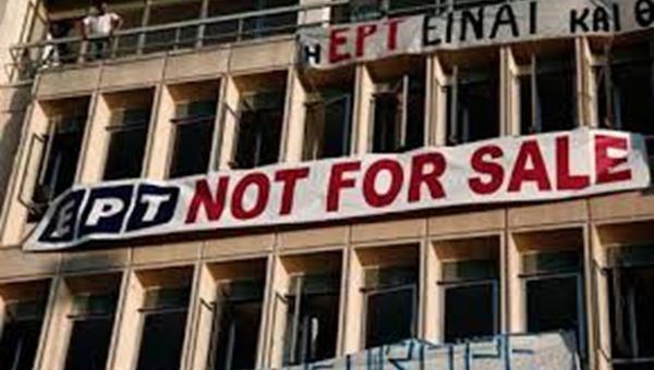 Grecia, il giudice intima la riapertura temporanea della Tv pubblica