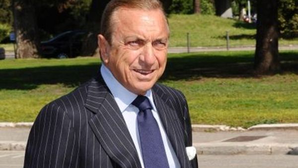 Francesco Bellavista Caltagirone arrestato per frode