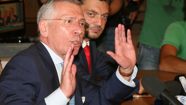 Ilva domani sul tavolo del CdM. Ferrante avverte: "anche Genova in pericolo"