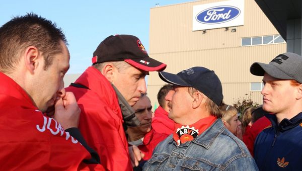 Addio di Ford all'Australia dopo 90 anni