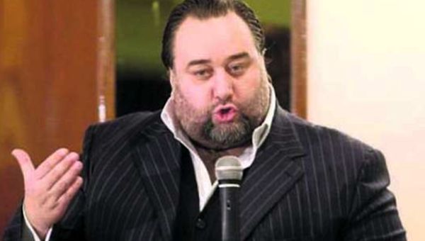 Il pm chiede cinque anni di reclusione per Fiorito