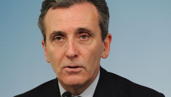 Vittorio Grilli è il nuovo ministro dell'Economia